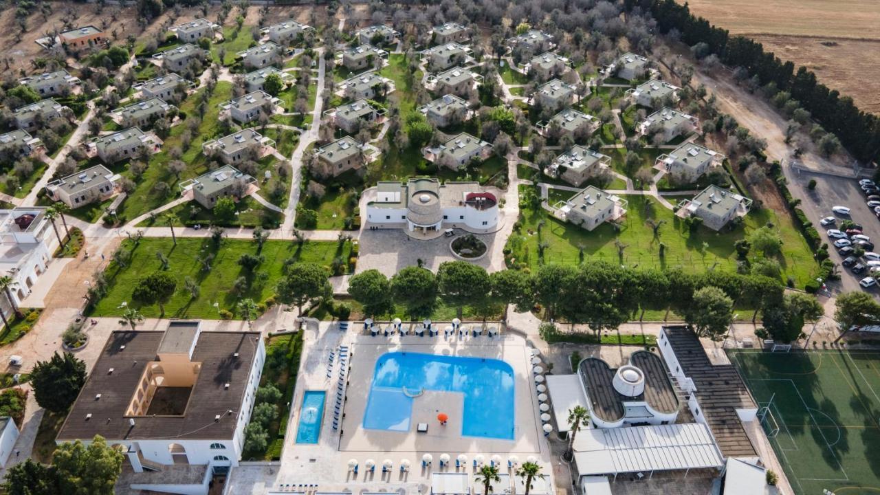 Dolmen Sport Resort Minervino di Lecce Kültér fotó