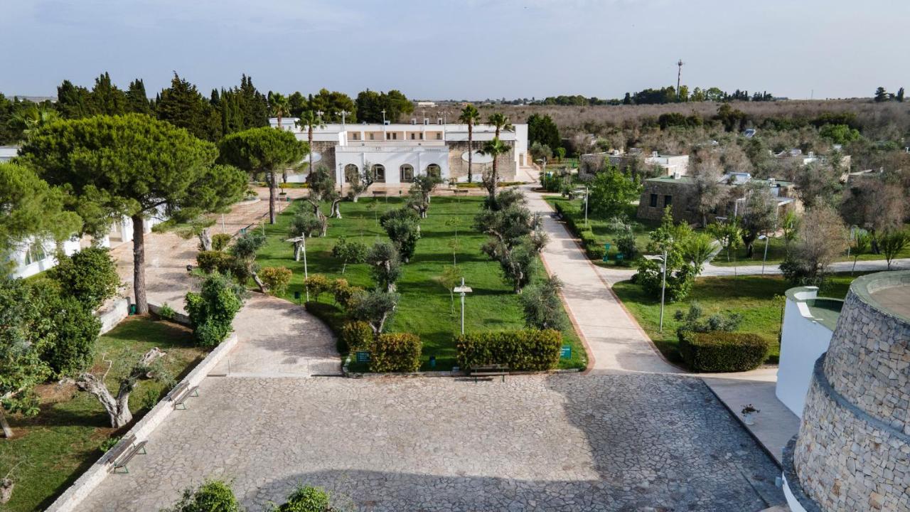 Dolmen Sport Resort Minervino di Lecce Kültér fotó