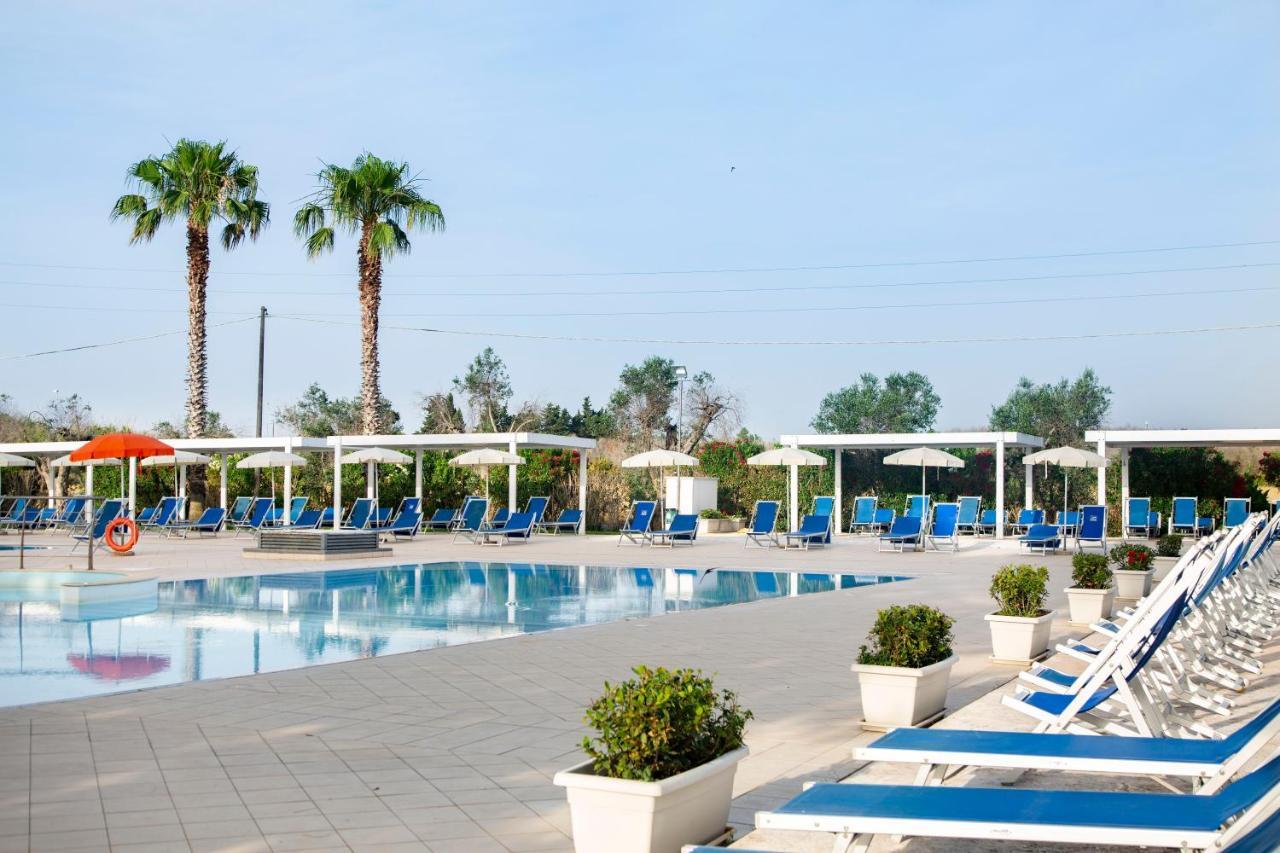 Dolmen Sport Resort Minervino di Lecce Kültér fotó