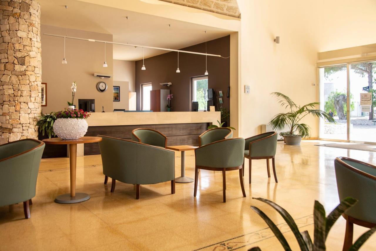 Dolmen Sport Resort Minervino di Lecce Kültér fotó