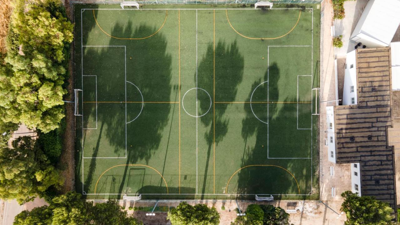 Dolmen Sport Resort Minervino di Lecce Kültér fotó