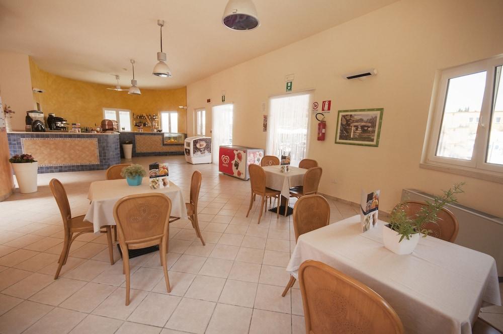 Dolmen Sport Resort Minervino di Lecce Kültér fotó