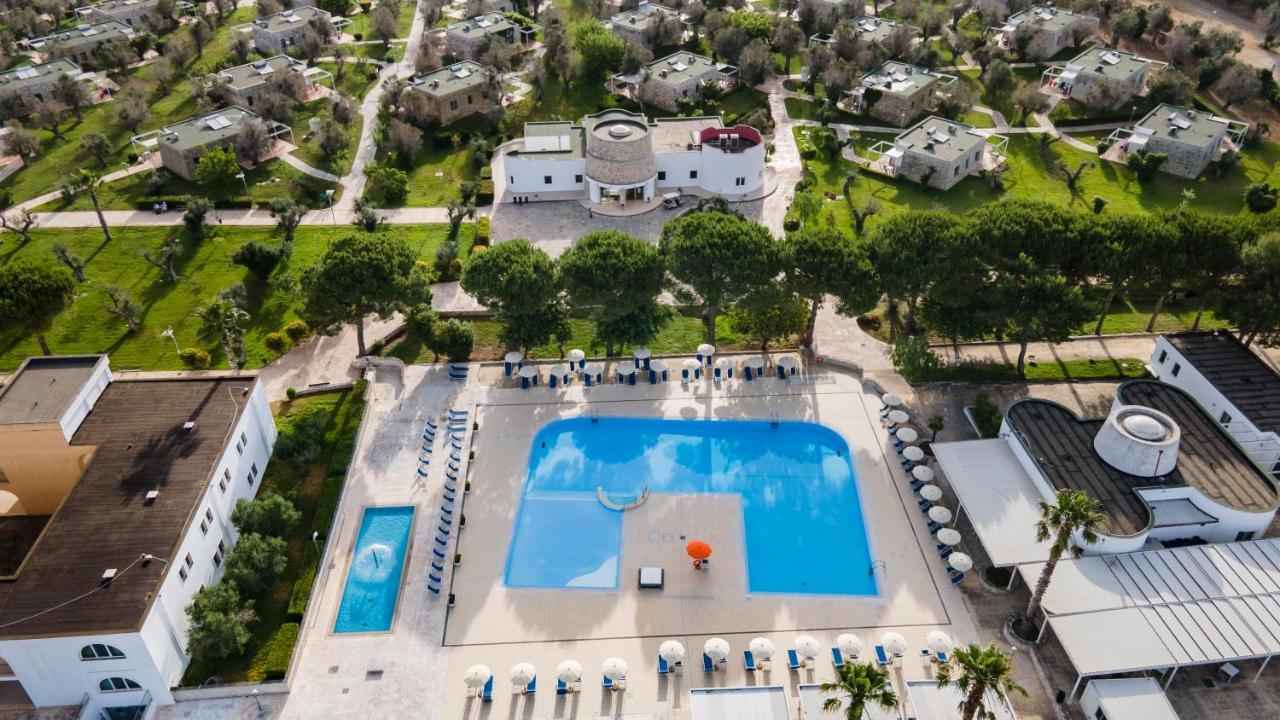 Dolmen Sport Resort Minervino di Lecce Kültér fotó