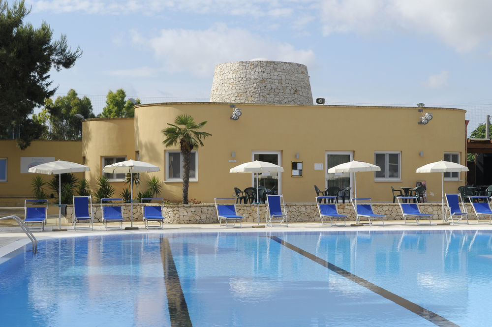 Dolmen Sport Resort Minervino di Lecce Kültér fotó