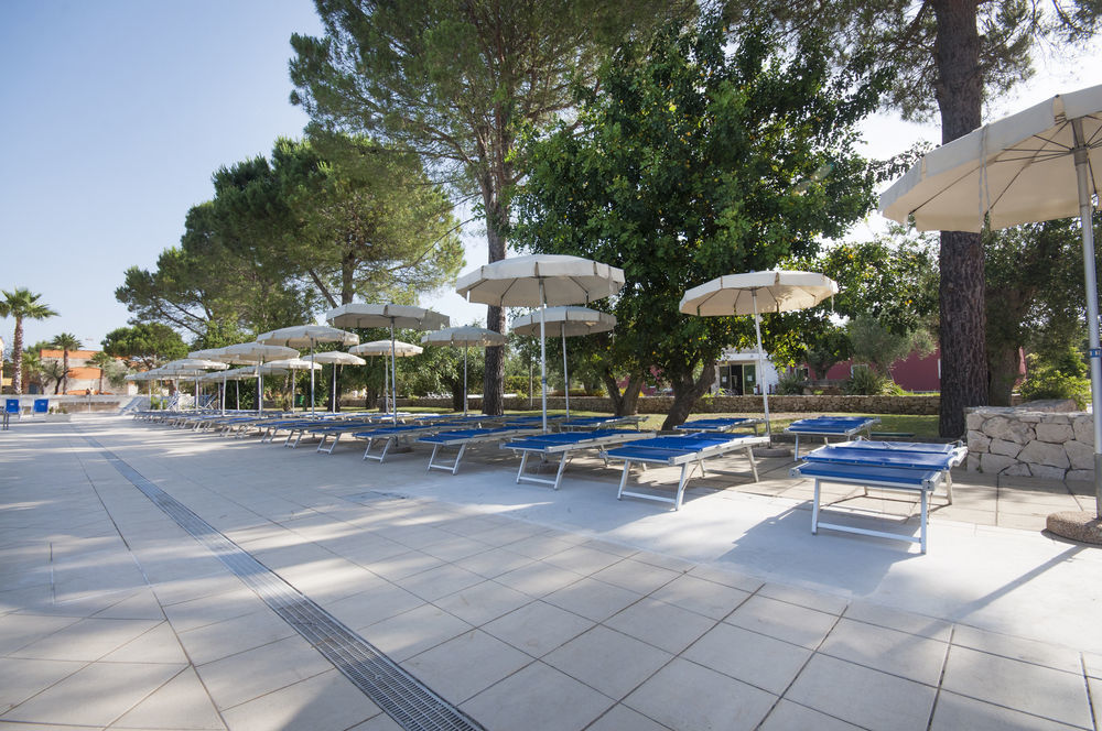 Dolmen Sport Resort Minervino di Lecce Kültér fotó