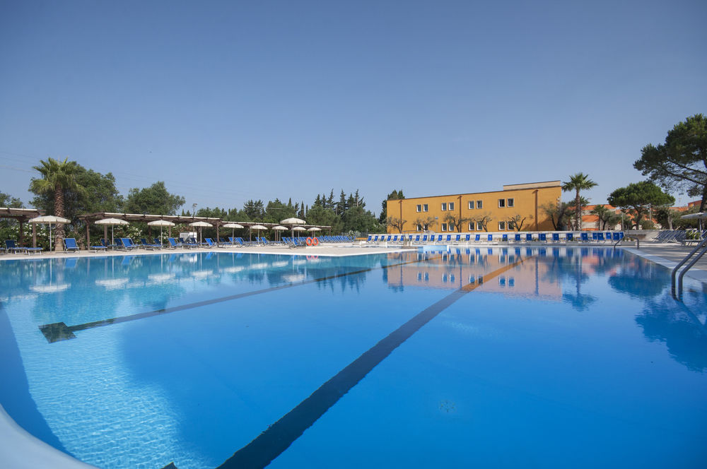 Dolmen Sport Resort Minervino di Lecce Kültér fotó