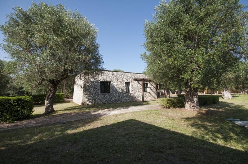 Dolmen Sport Resort Minervino di Lecce Kültér fotó