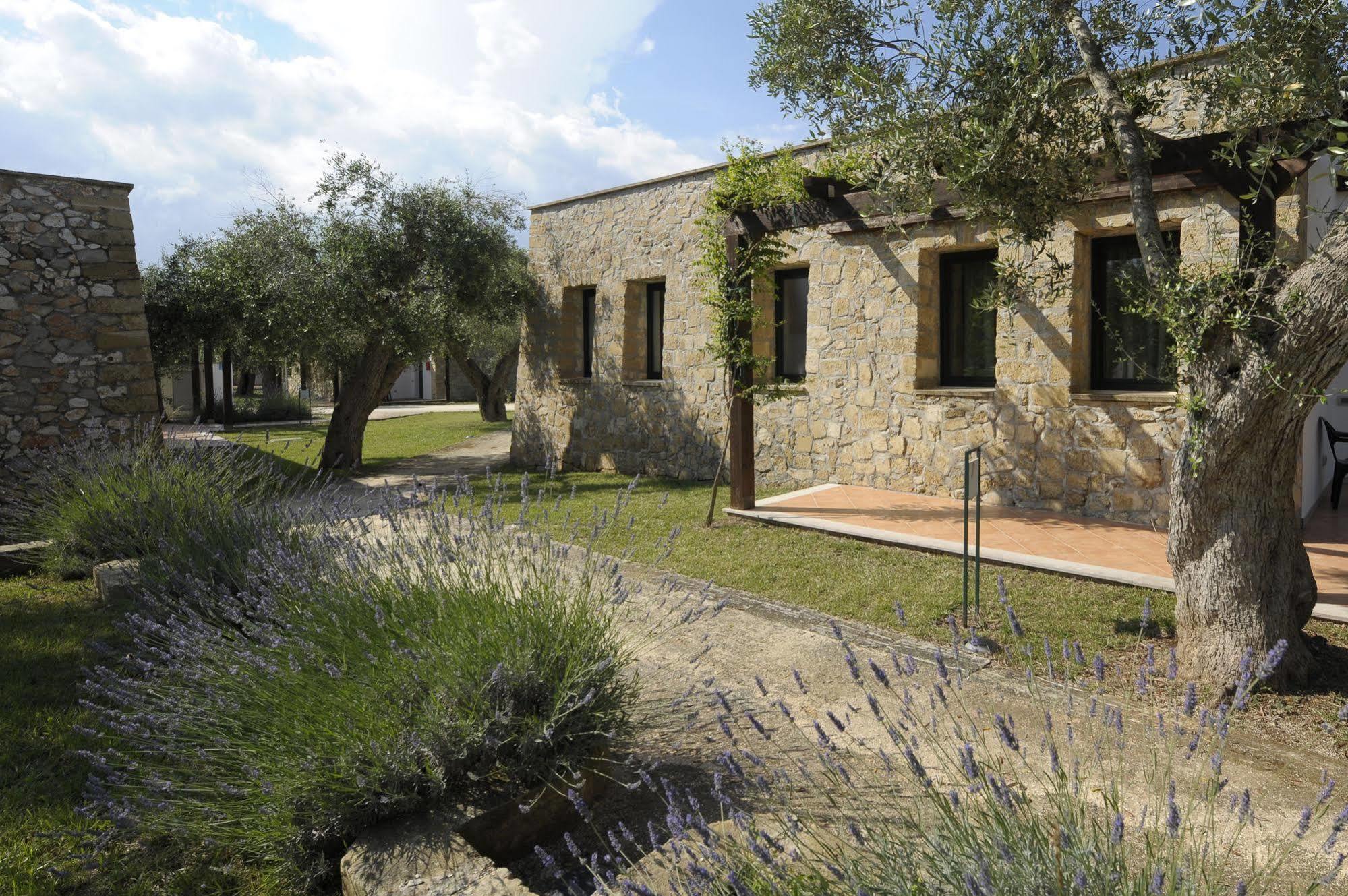Dolmen Sport Resort Minervino di Lecce Kültér fotó