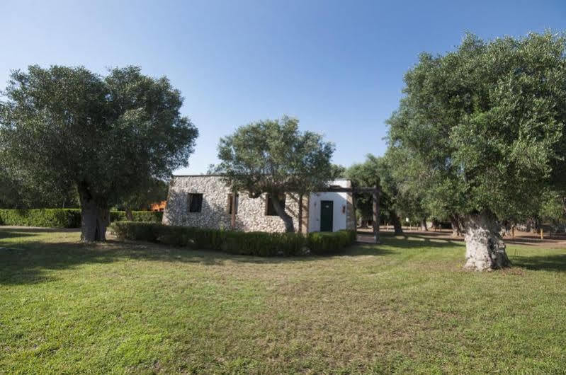 Dolmen Sport Resort Minervino di Lecce Kültér fotó
