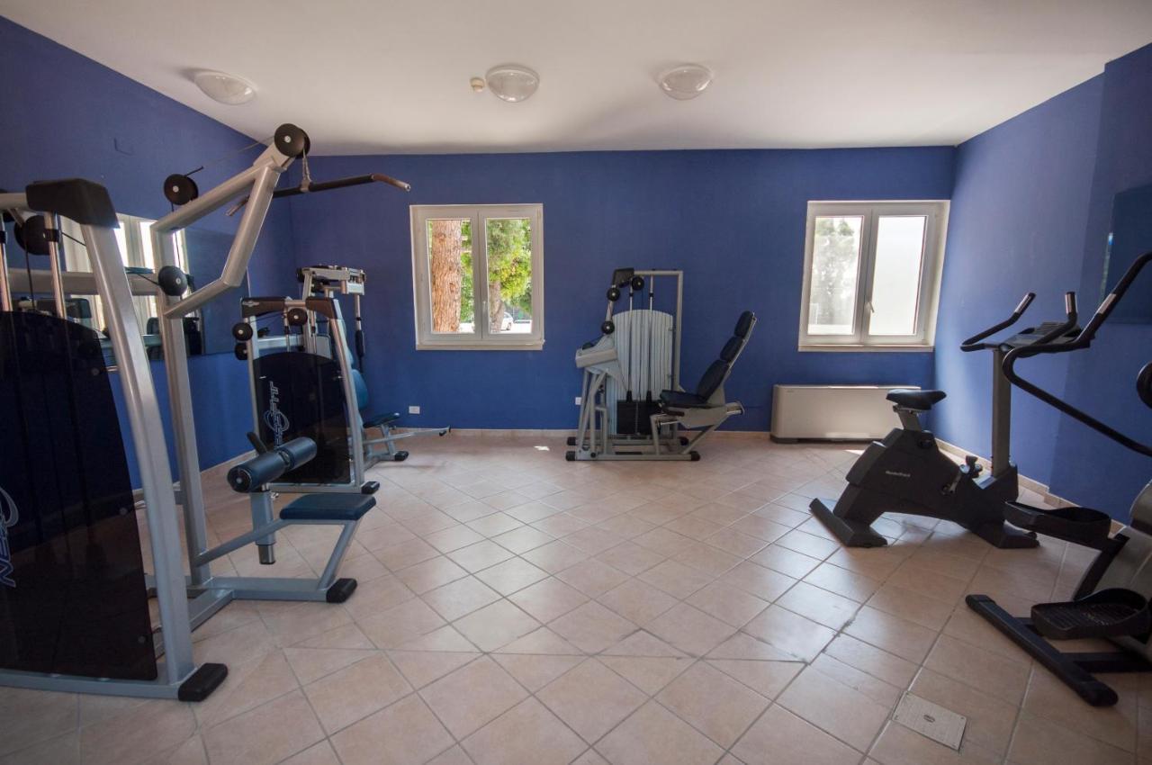 Dolmen Sport Resort Minervino di Lecce Kültér fotó